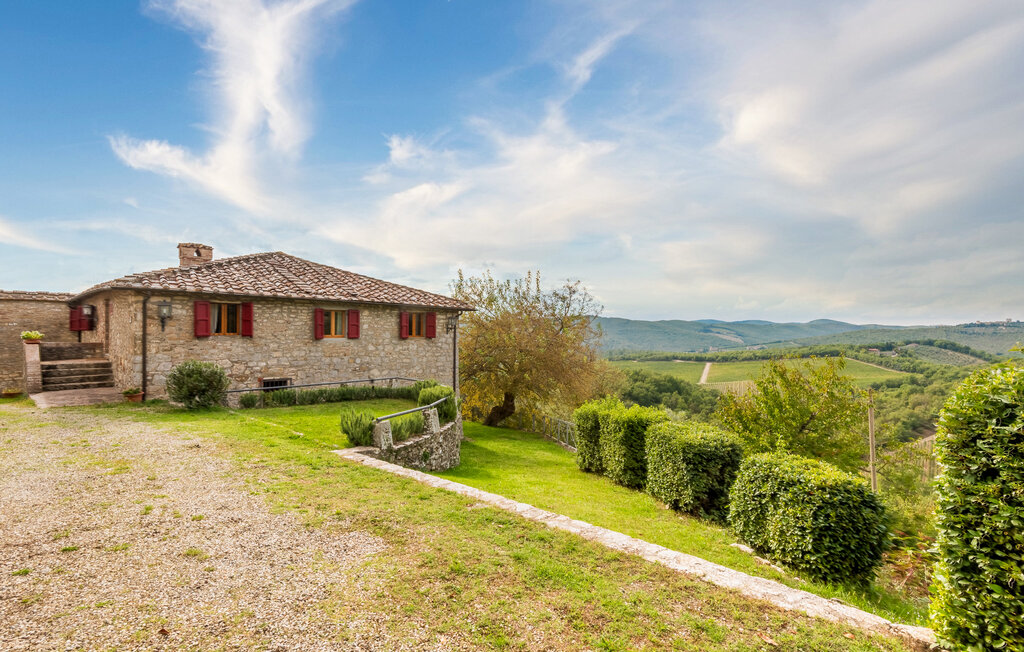 Ferienhaus - Gaiole in Chianti , Italien - ITC355 13