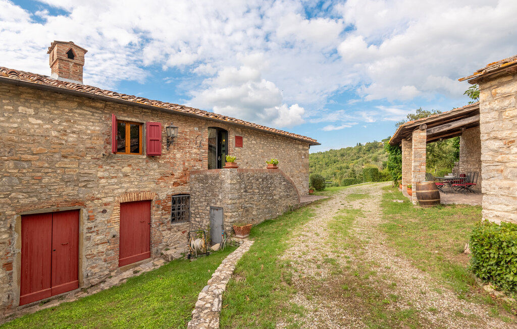 Ferienhaus - Gaiole in Chianti , Italien - ITC355 15