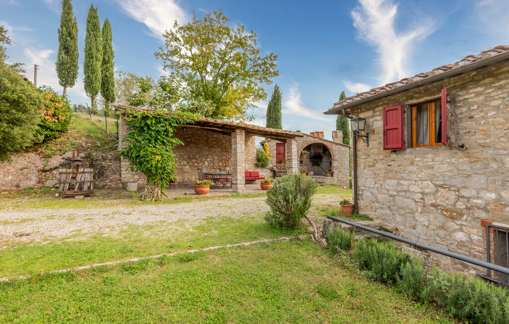 Ferienhaus - Gaiole in Chianti , Italien - ITC355 16