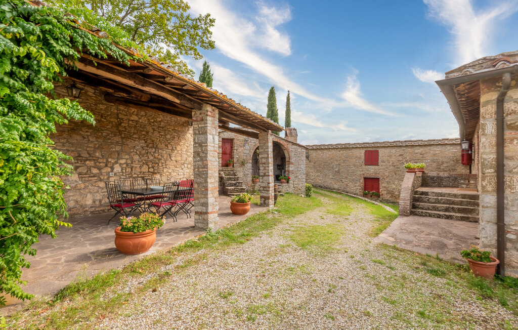 Ferienhaus - Gaiole in Chianti , Italien - ITC355 17