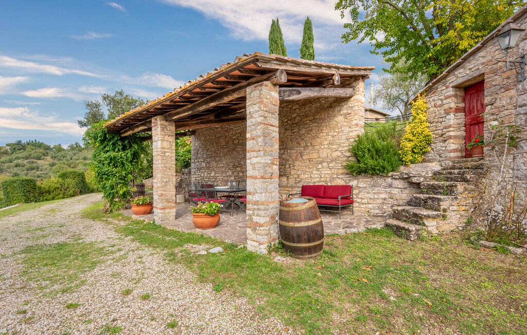 Ferienhaus - Gaiole in Chianti , Italien - ITC355 18