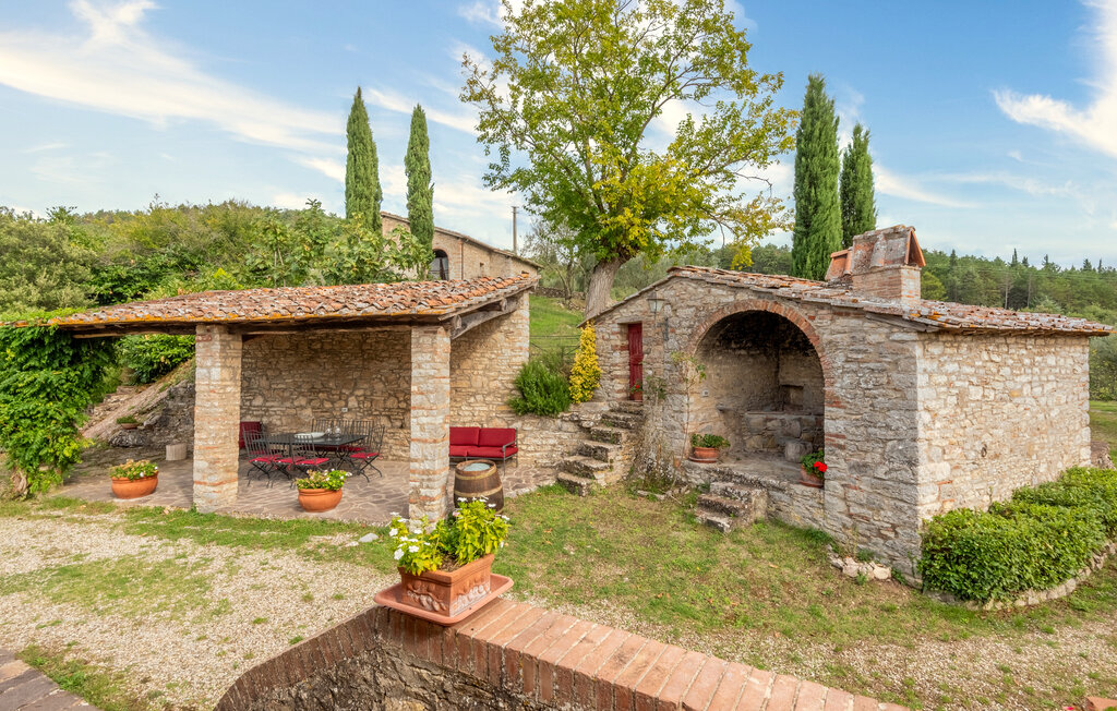Ferienhaus - Gaiole in Chianti , Italien - ITC355 7