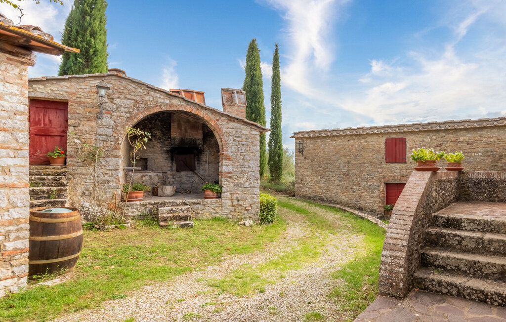 Ferienhaus - Gaiole in Chianti , Italien - ITC355 19