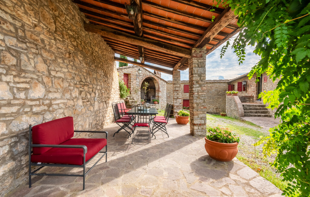 Ferienhaus - Gaiole in Chianti , Italien - ITC355 20