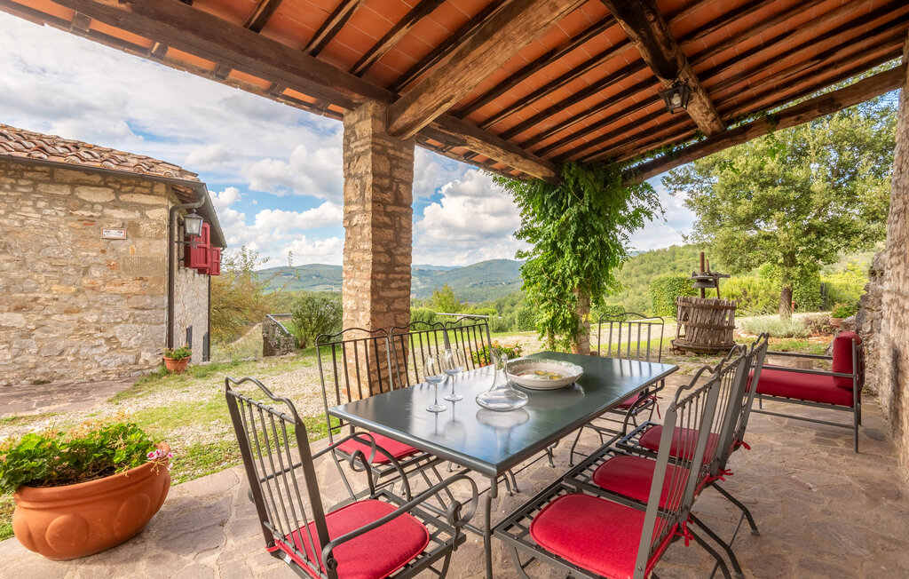 Ferienhaus - Gaiole in Chianti , Italien - ITC355 2