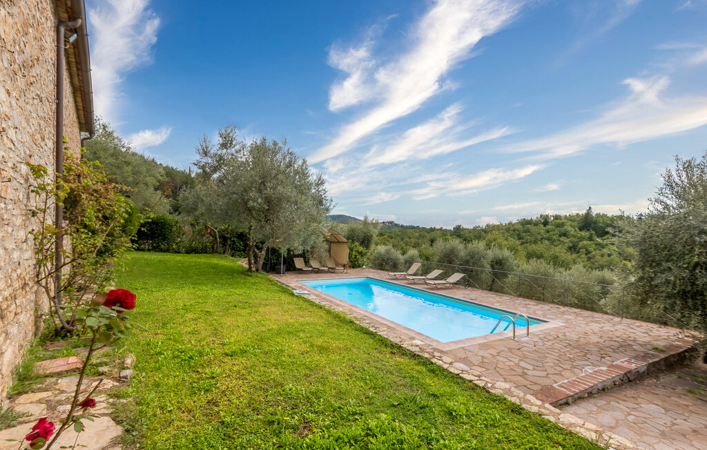 Ferienhaus - Gaiole in Chianti , Italien - ITC355 11