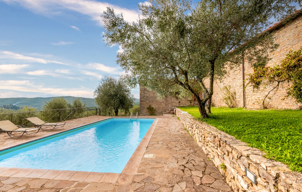 Ferienhaus - Gaiole in Chianti , Italien - ITC355 12