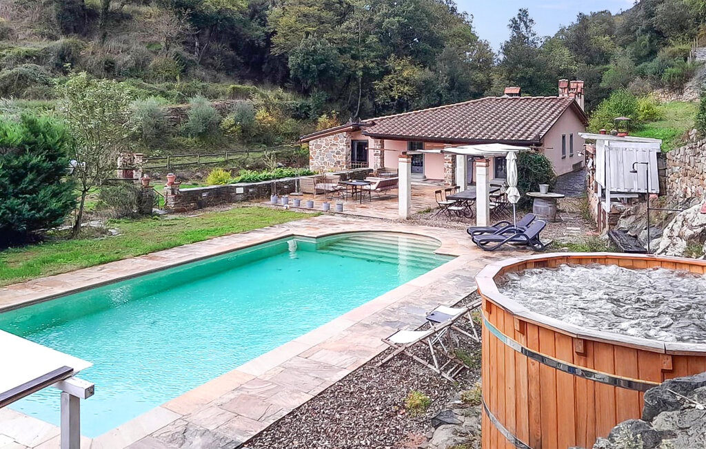 Ferienhaus - Greve in Chianti , Italien - ITC366 12