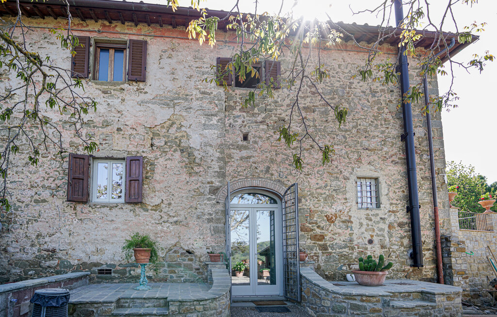 Location de vacances - Greve in Chianti , Italie - ITC007 1