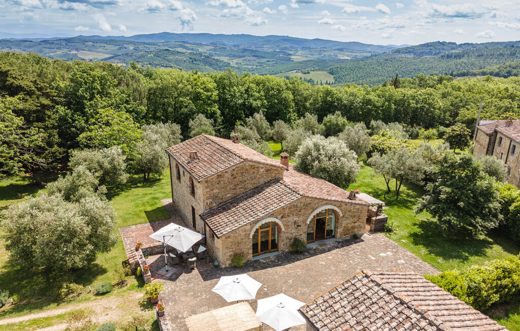 Feriehuse - San Donato in Poggio , Italien - ITC224 3