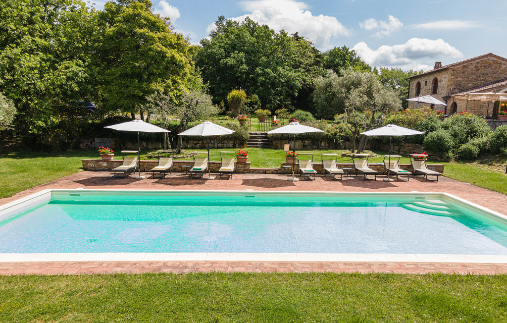 Feriehuse - San Donato in Poggio , Italien - ITC224 2