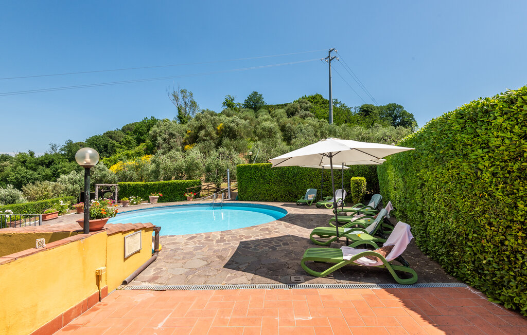 Ferienhaus - Barberino Val d' Elsa , Italien - ITC211 10