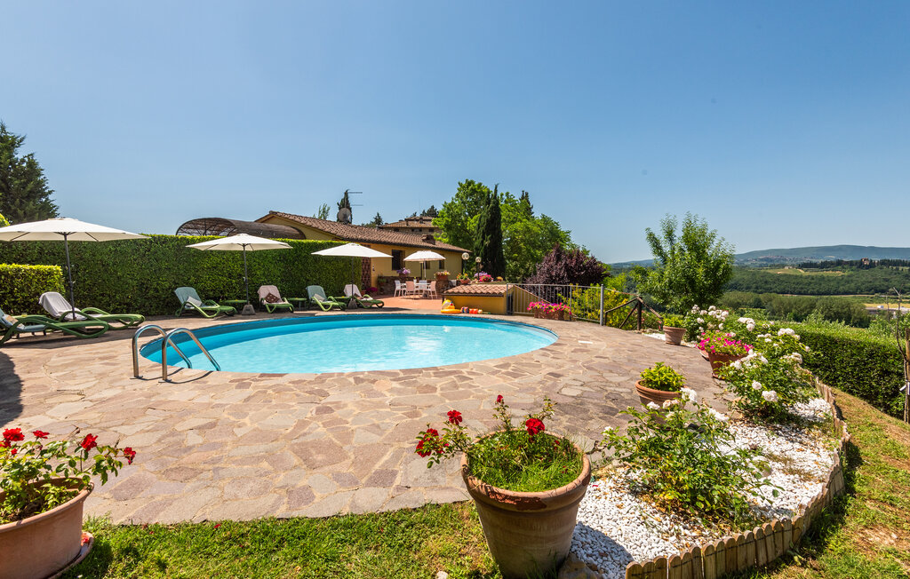 Ferienhaus - Barberino Val d' Elsa , Italien - ITC211 13