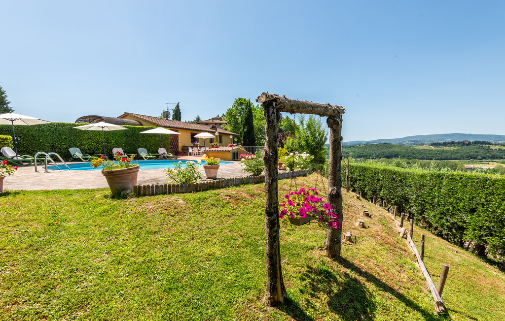 Ferienhaus - Barberino Val d' Elsa , Italien - ITC211 16