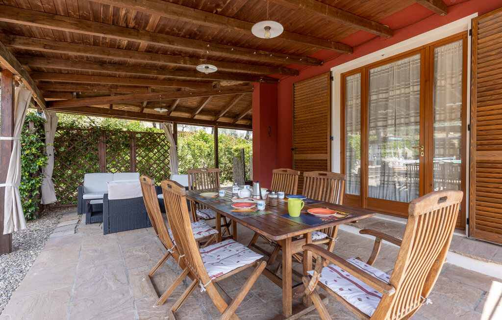 Ferienhaus - Montevarchi , Italien - ITC408 24