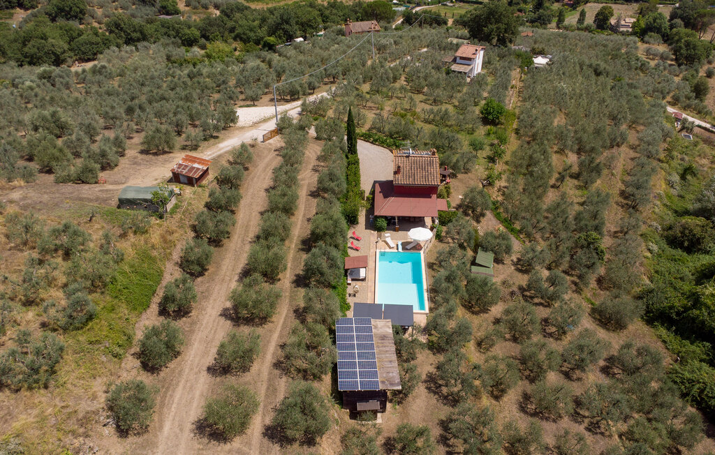 Ferienhaus - Montevarchi , Italien - ITC408 10