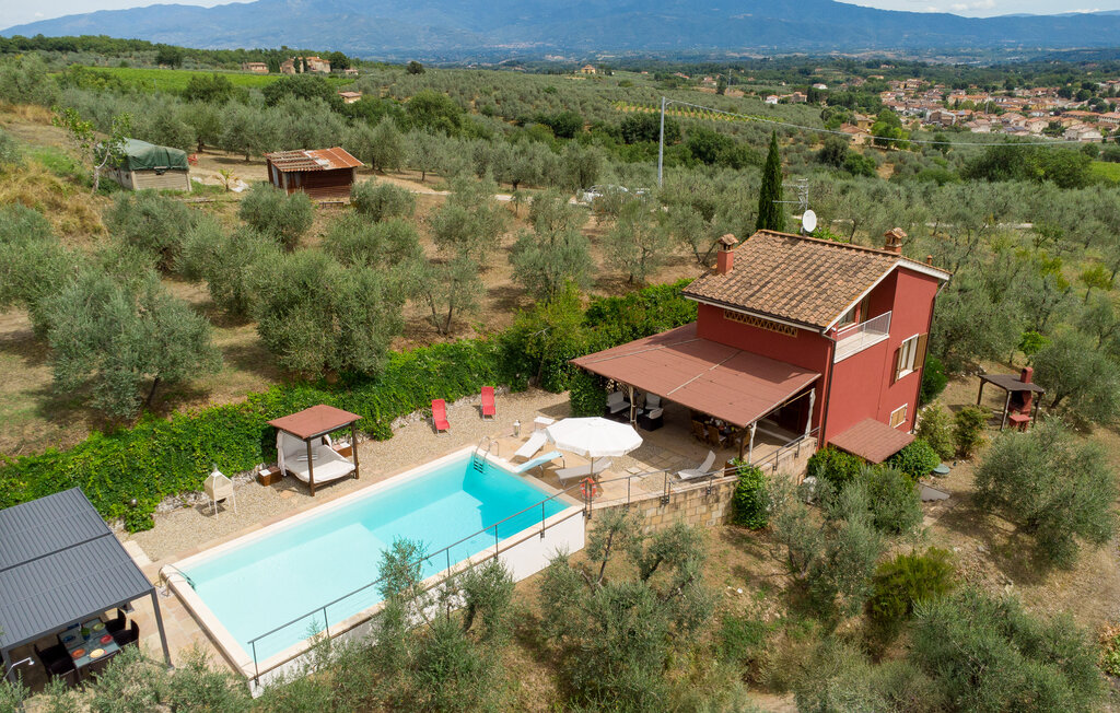 Ferienhaus - Montevarchi , Italien - ITC408 11