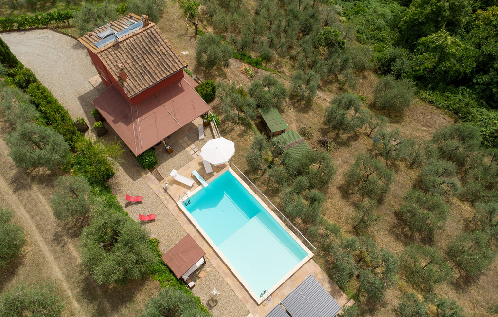 Ferienhaus - Montevarchi , Italien - ITC408 12