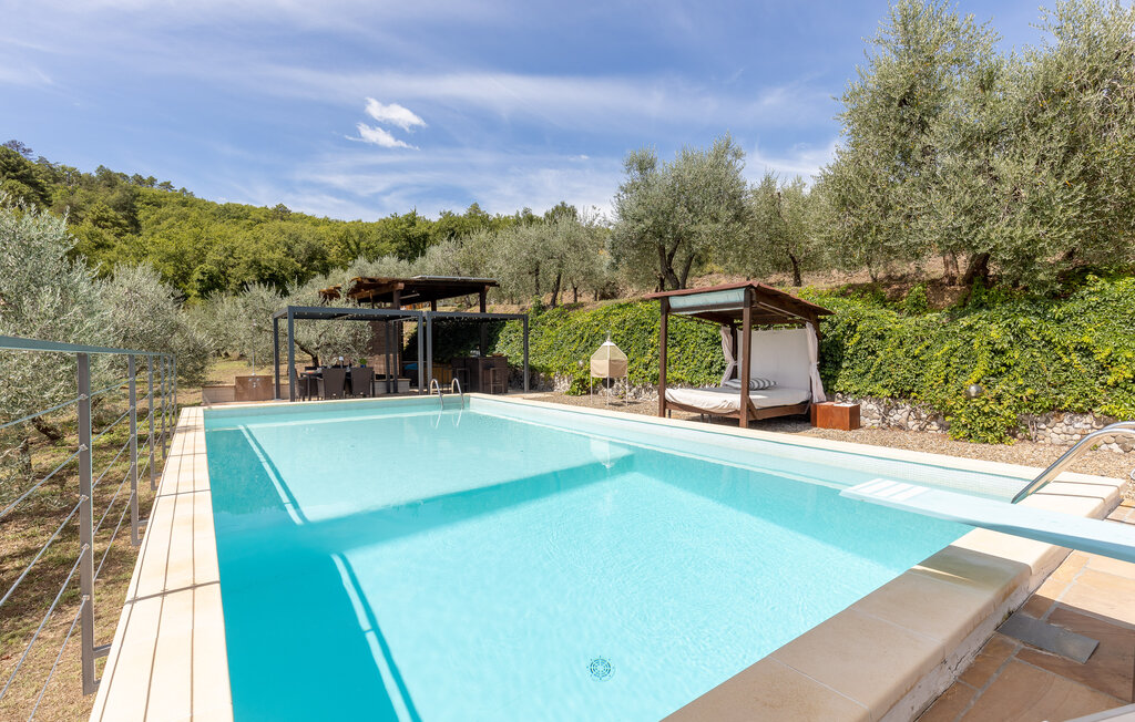 Ferienhaus - Montevarchi , Italien - ITC408 18