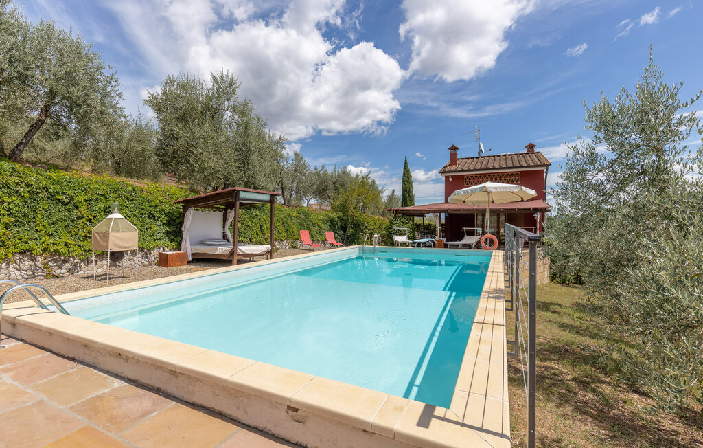 Ferienhaus - Montevarchi , Italien - ITC408 20