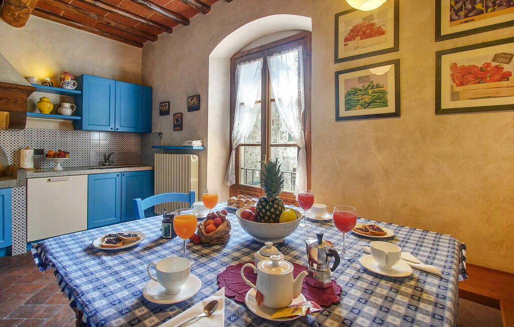 Feriehus - Greve in Chianti , Italia - ITC009 14