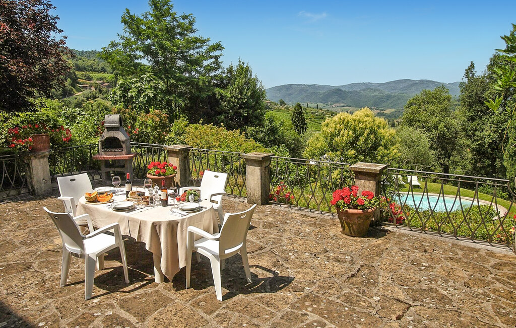 Feriehus - Greve in Chianti , Italia - ITC009 11