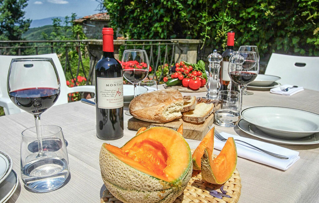 Feriehus - Greve in Chianti , Italia - ITC009 3