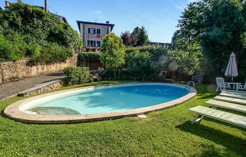 Feriehus - Greve in Chianti , Italia - ITC009 1