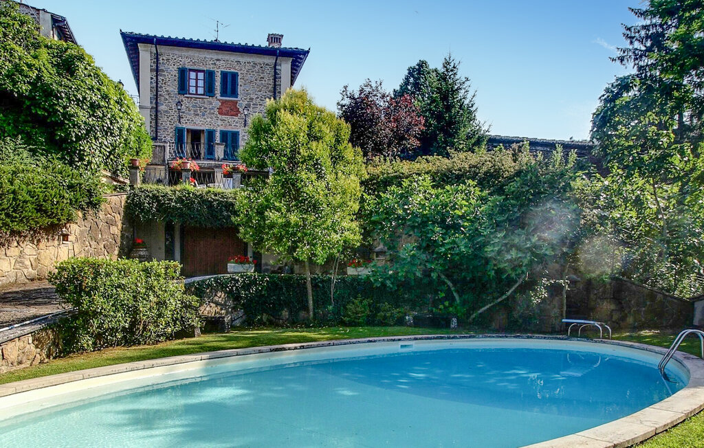 Feriehus - Greve in Chianti , Italia - ITC009 10