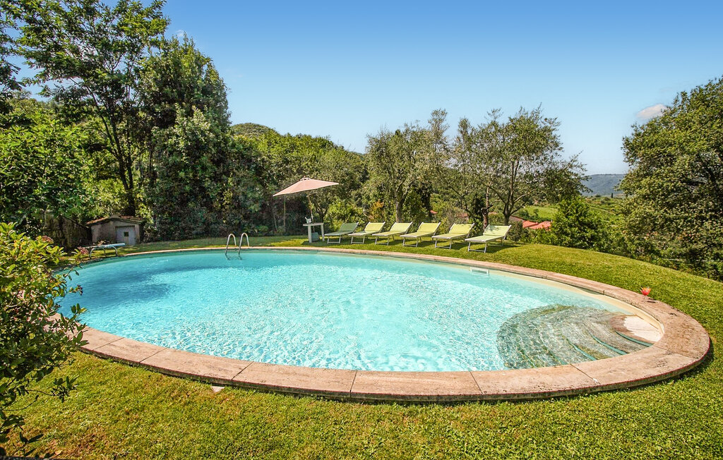 Feriehus - Greve in Chianti , Italia - ITC009 8