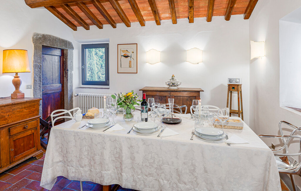 Ferienhaus - Greve in Chianti , Italien - ITC002 36