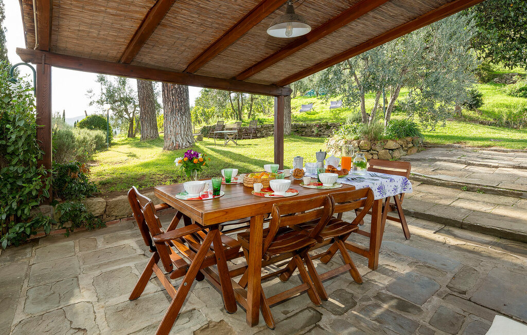 Ferienhaus - Greve in Chianti , Italien - ITC002 4