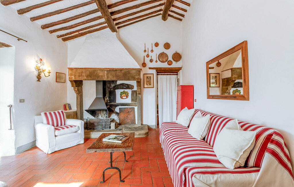 Ferienhaus - Greve in Chianti , Italien - ITC002 5