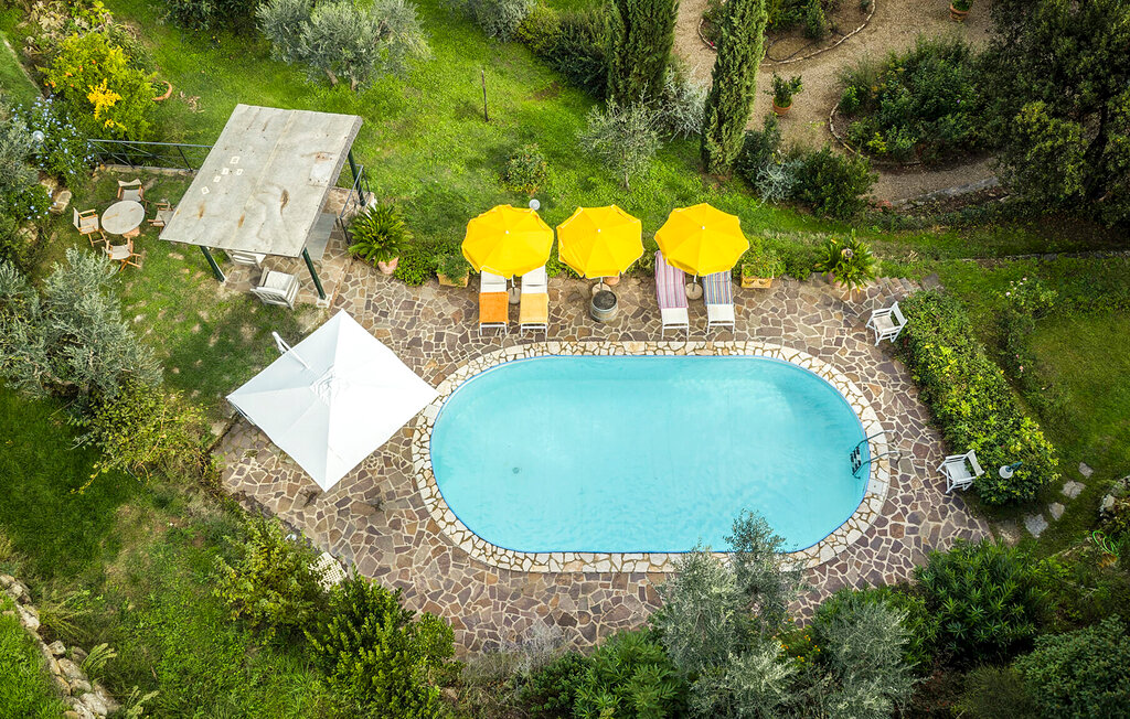 Ferienhaus - Greve in Chianti , Italien - ITC002 14