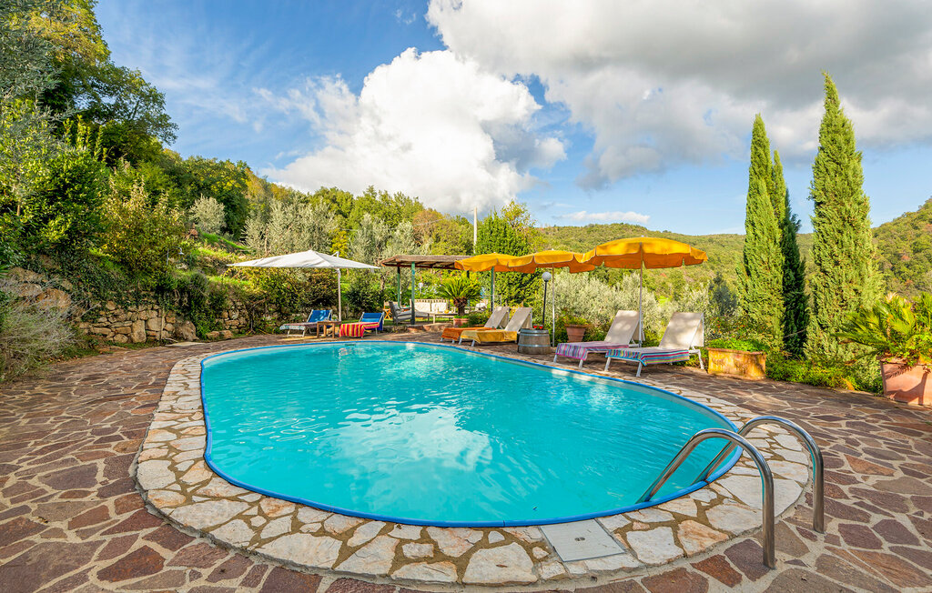 Ferienhaus - Greve in Chianti , Italien - ITC002 2