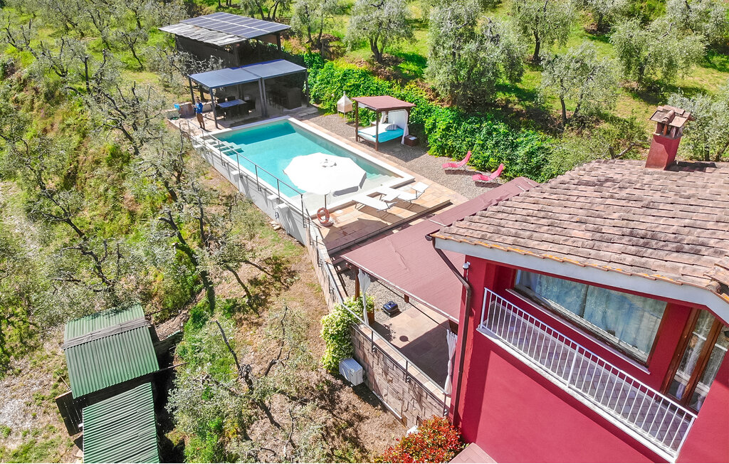 Feriehuse - Montevarchi , Italien - ITC408 2
