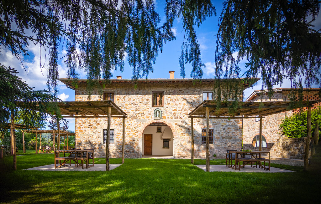 Ferieleilighet - Greve in Chianti , Italia - ITC139 2