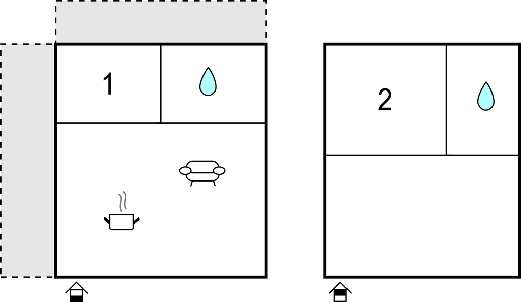 Location de vacances - Camaiore , Italie - ITD005 