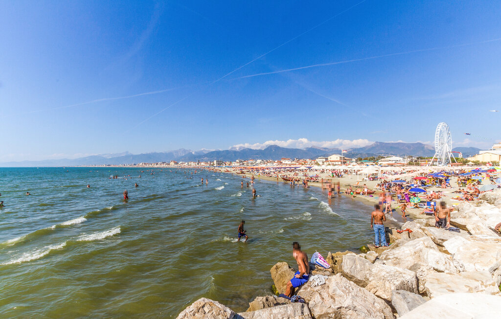 Feriehuse - Viareggio , Italien - ITD015 6