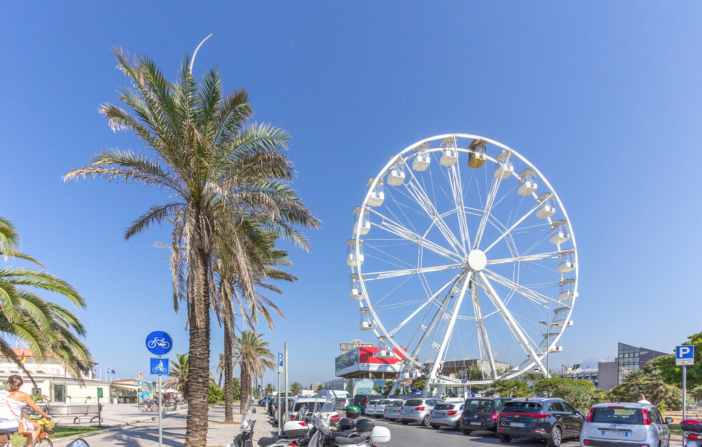 Feriehuse - Viareggio , Italien - ITD015 25