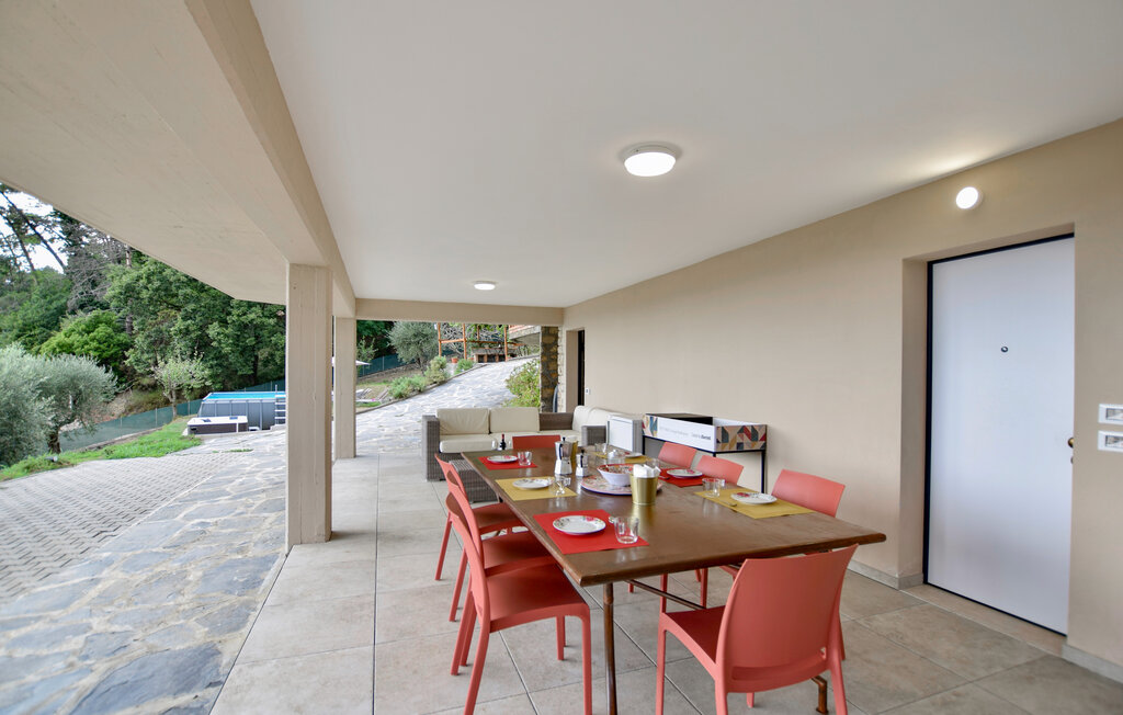 Ferienhaus - Corsanico-Bargecchia , Italien - ITD016 10