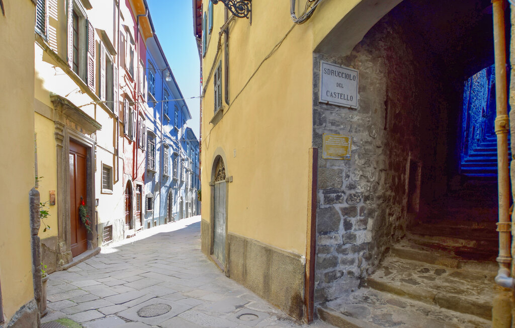 
Holiday rental - Pontremoli , Italy - ITD014 6