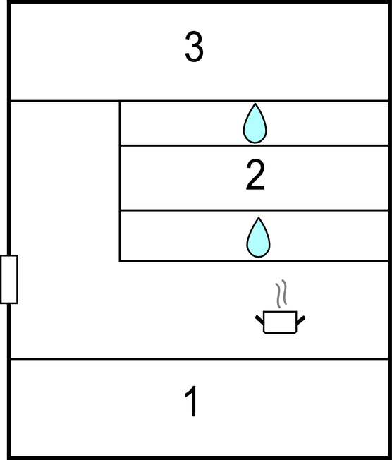 Feriehuse - Capezzano Pianore , Italien - ITD019 