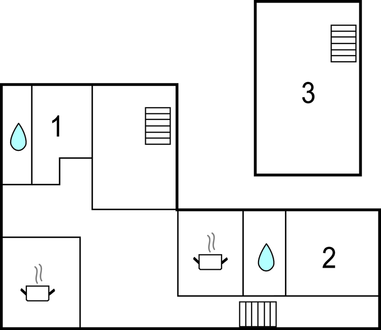 Apartment - Massa , Italy - ITD018