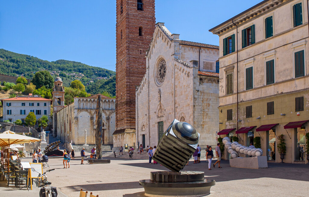 Semesterhus - Querceta , Italien - ITD009 37