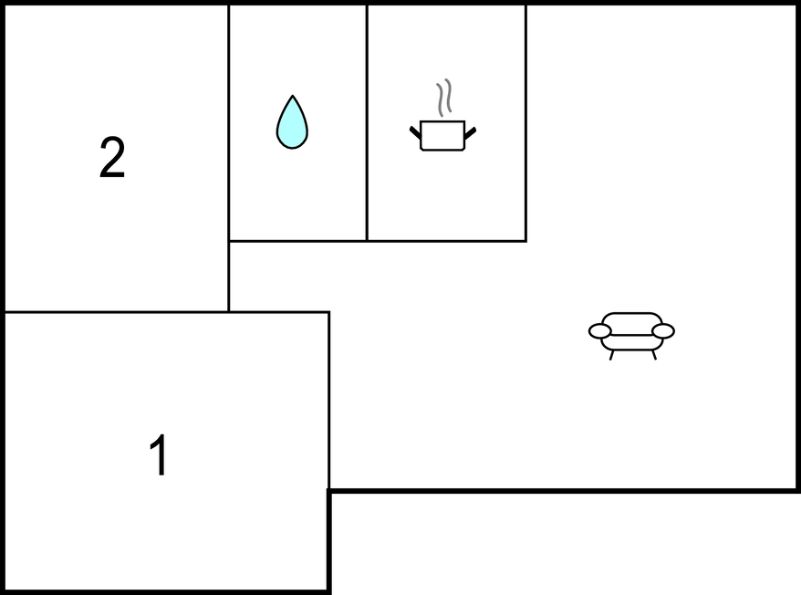 Domy wakacyjne - Camaiore , Włochy - ITD026 