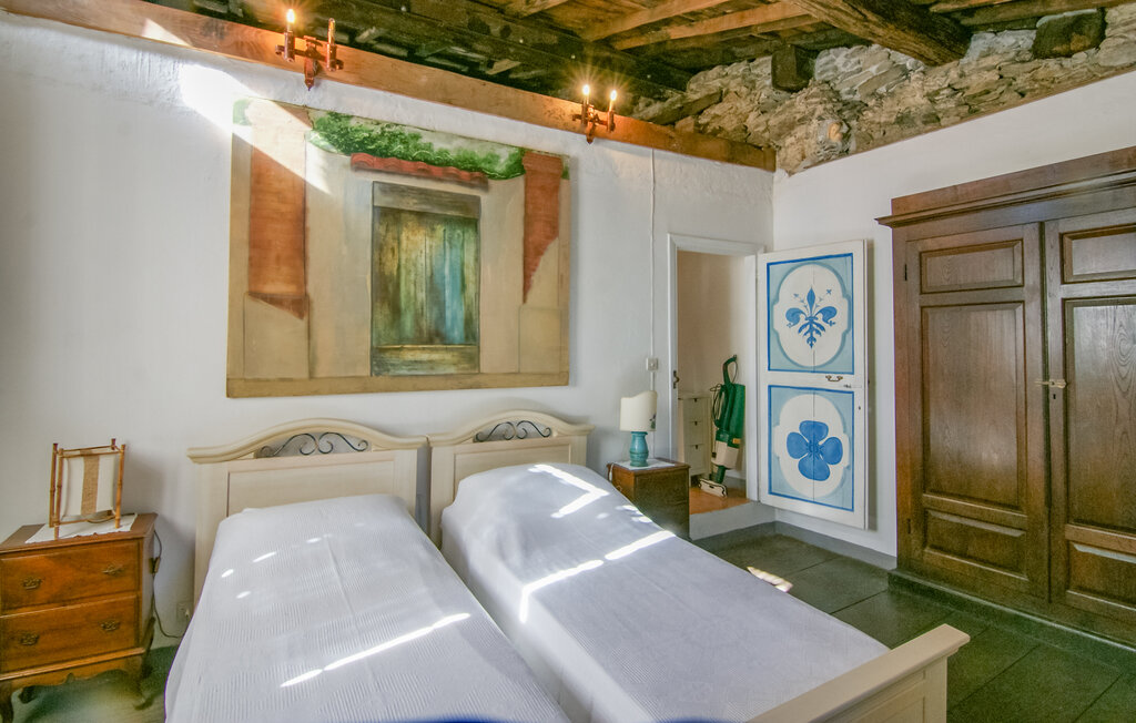 Ferienwohnung - Stazzema , Italien - ITD035 30