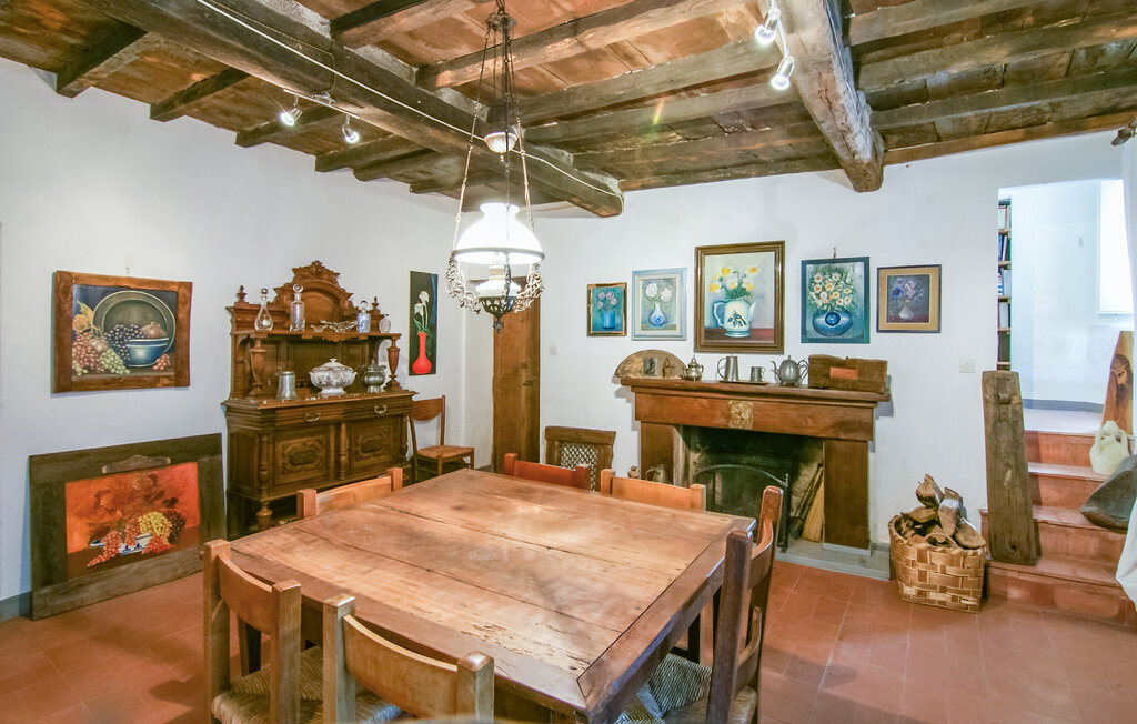 Ferienwohnung - Stazzema , Italien - ITD035 7