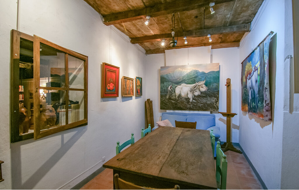 Ferienwohnung - Stazzema , Italien - ITD035 20