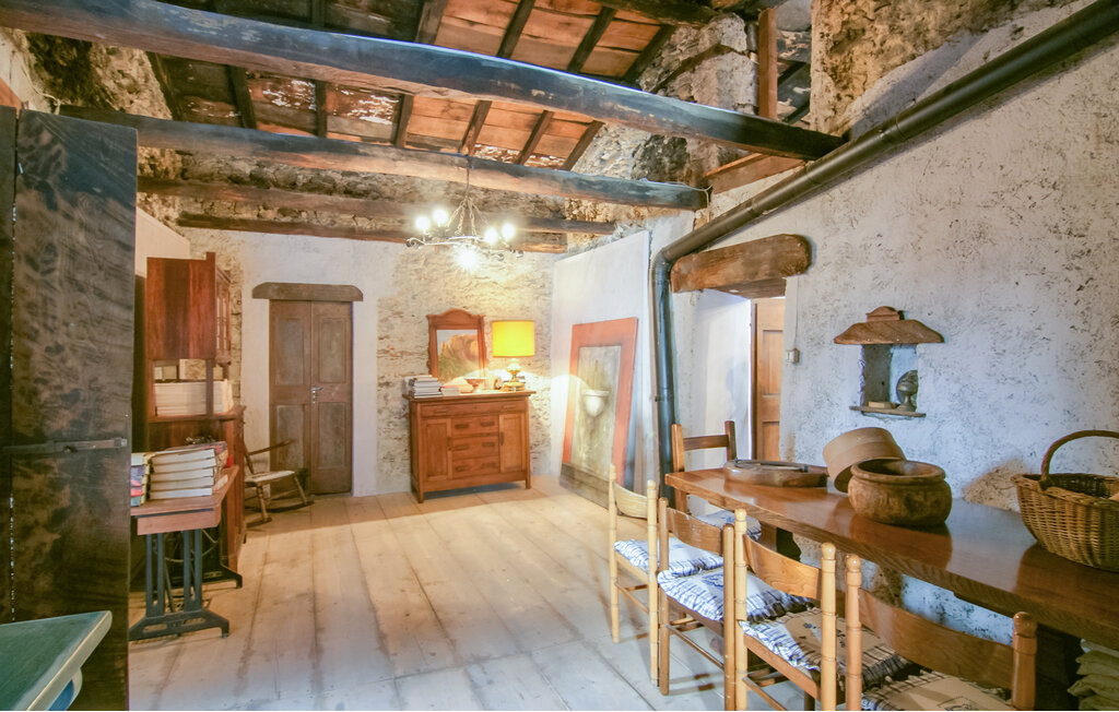 Ferienwohnung - Stazzema , Italien - ITD035 21